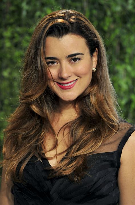 Cote De Pablo Pics